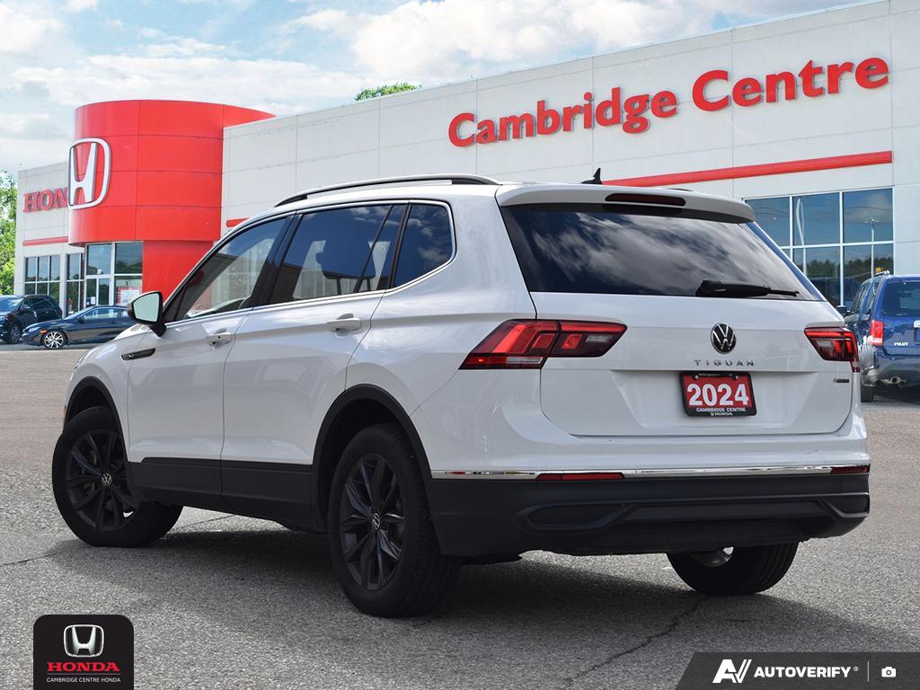 2024 Volkswagen Tiguan