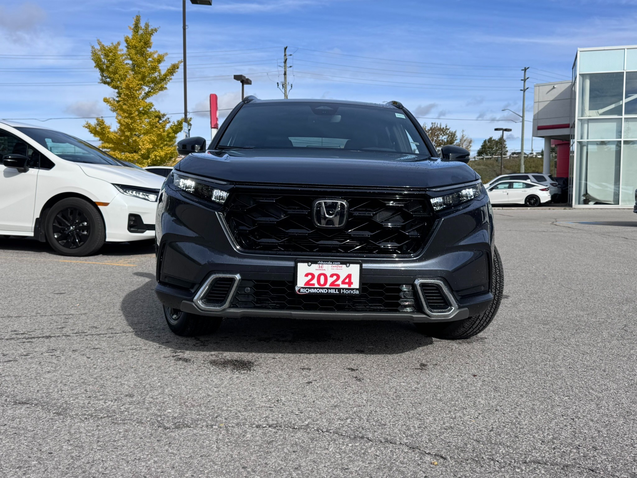 2024 Honda CR-V Hybrid