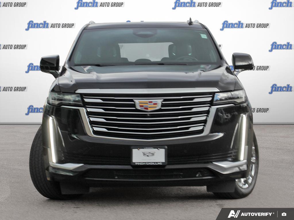 2022 Cadillac Escalade