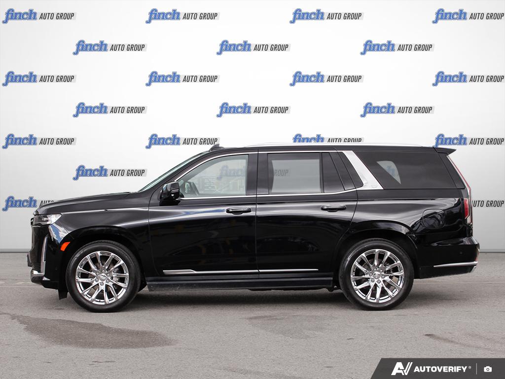 2022 Cadillac Escalade