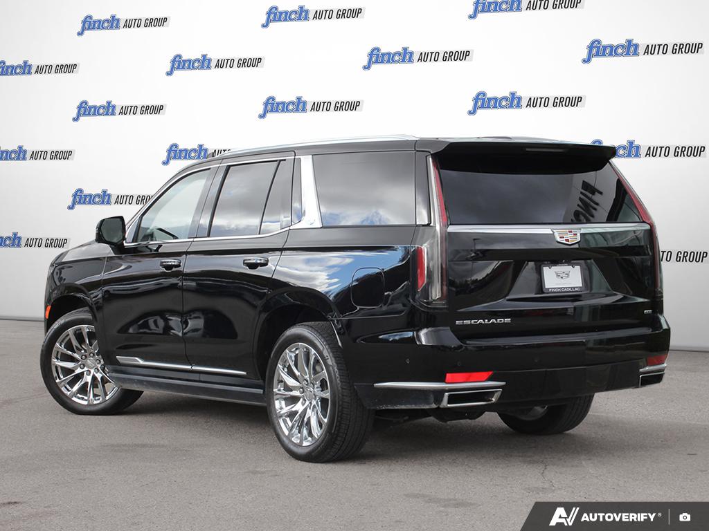 2022 Cadillac Escalade