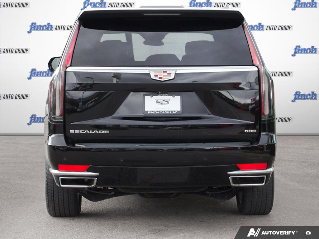 2022 Cadillac Escalade