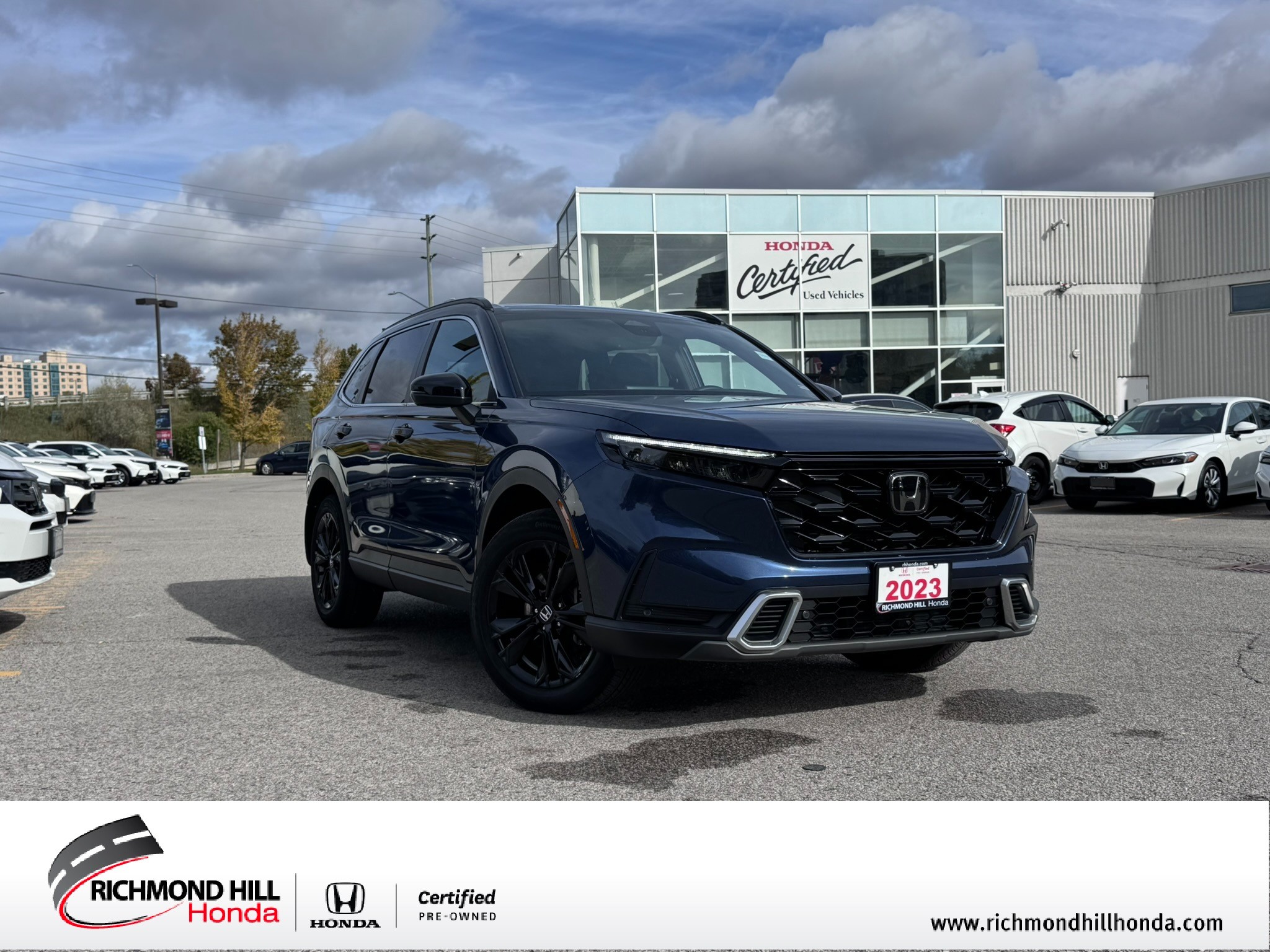 2023 Honda CR-V Hybrid