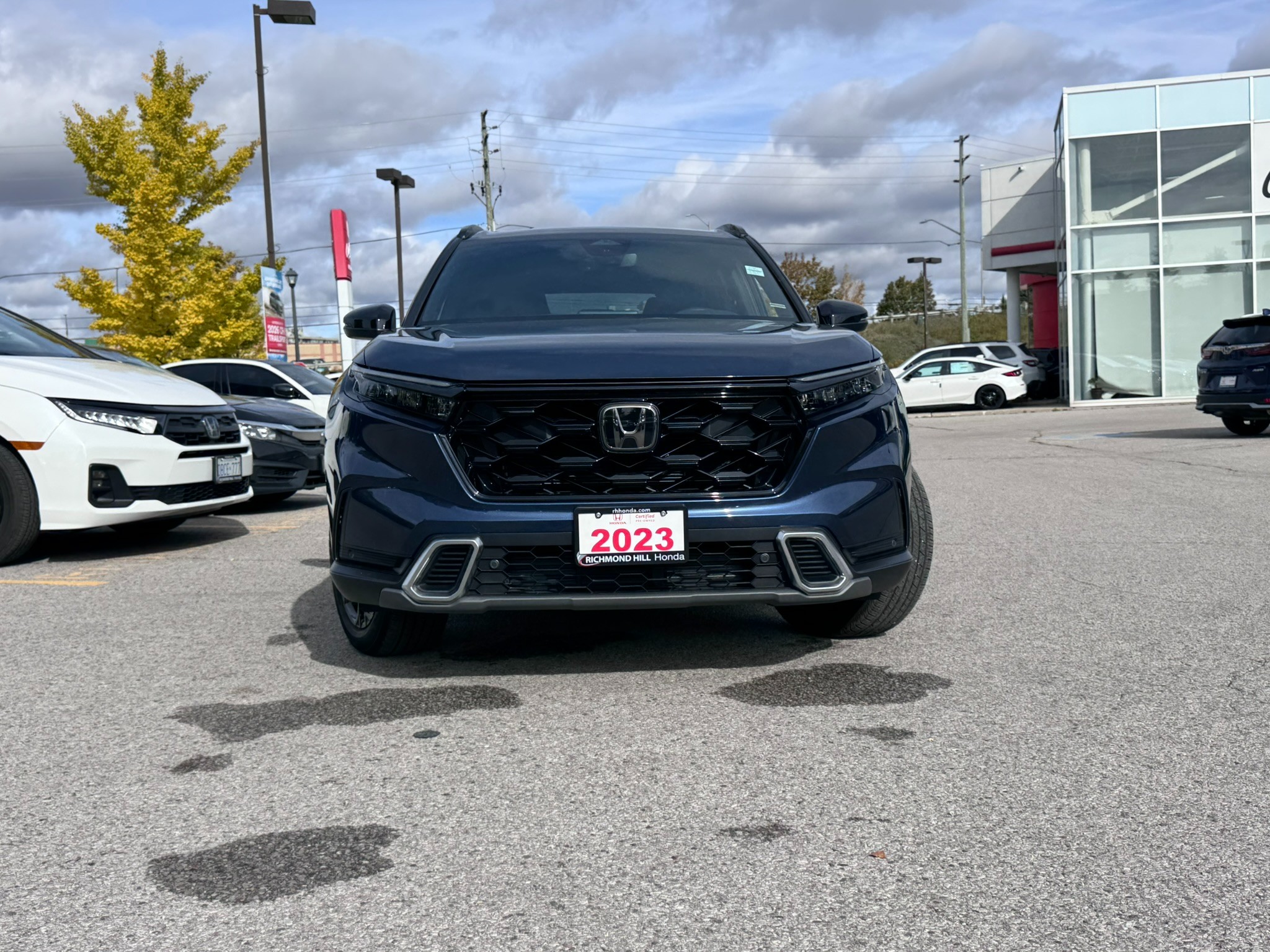 2023 Honda CR-V Hybrid