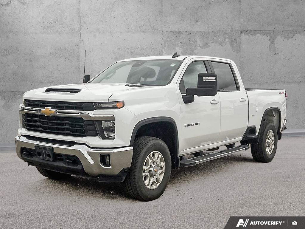 2024 Chevrolet Silverado 3500HD