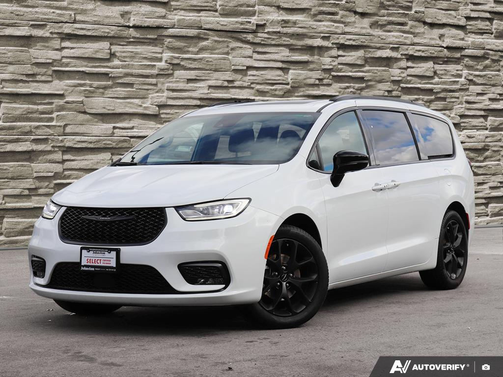 2024 Chrysler Pacifica