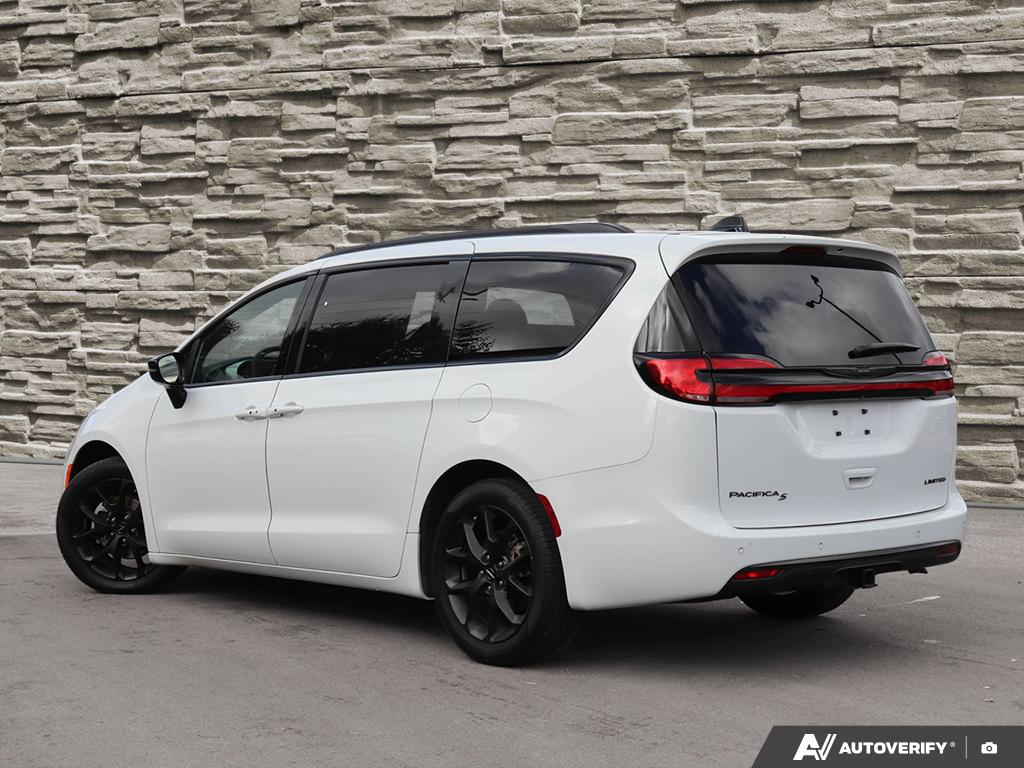 2024 Chrysler Pacifica