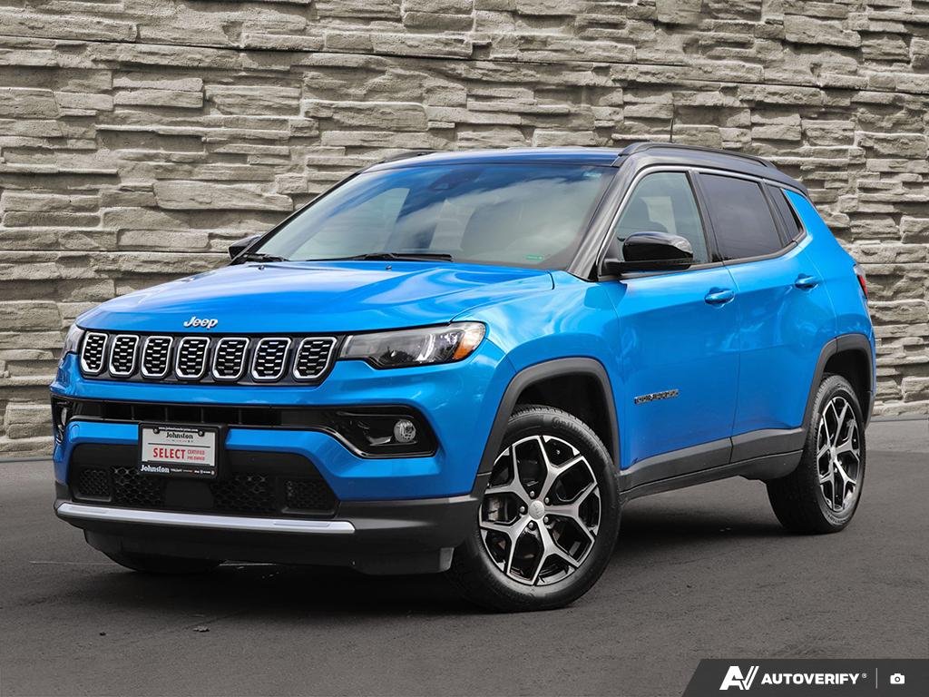 2024 Jeep Compass