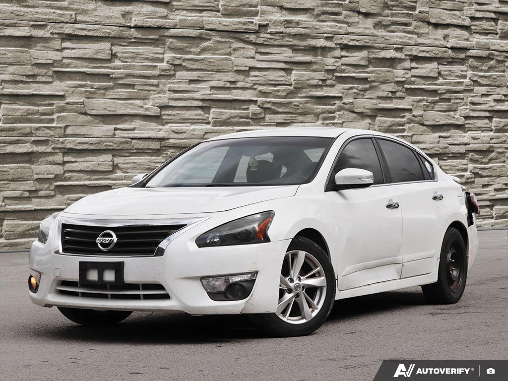 2013 Nissan Altima