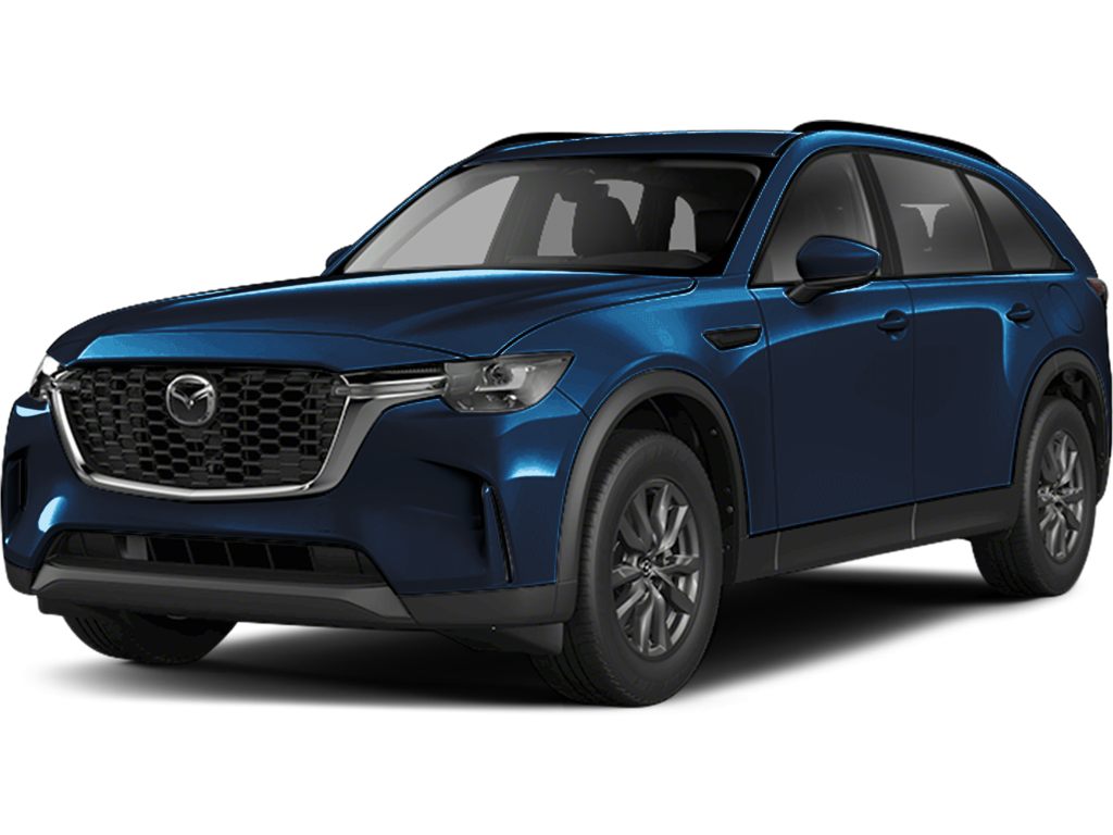 2025 Mazda CX-90 MHEV