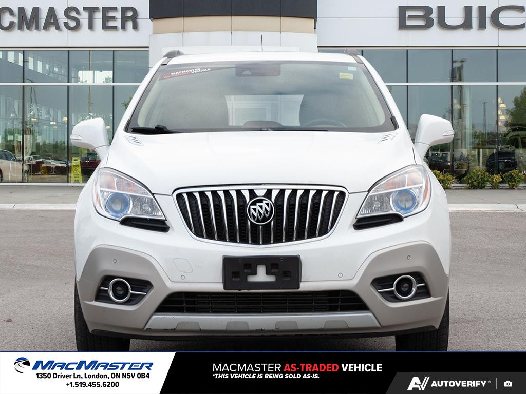 2016 Buick Encore