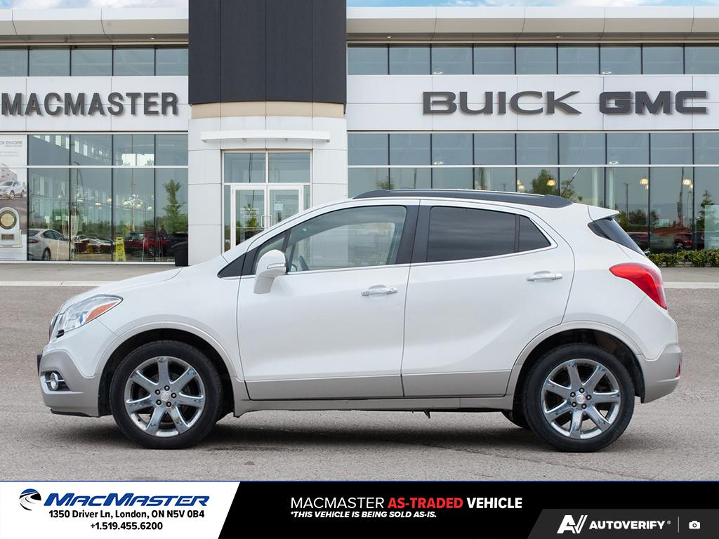 2016 Buick Encore
