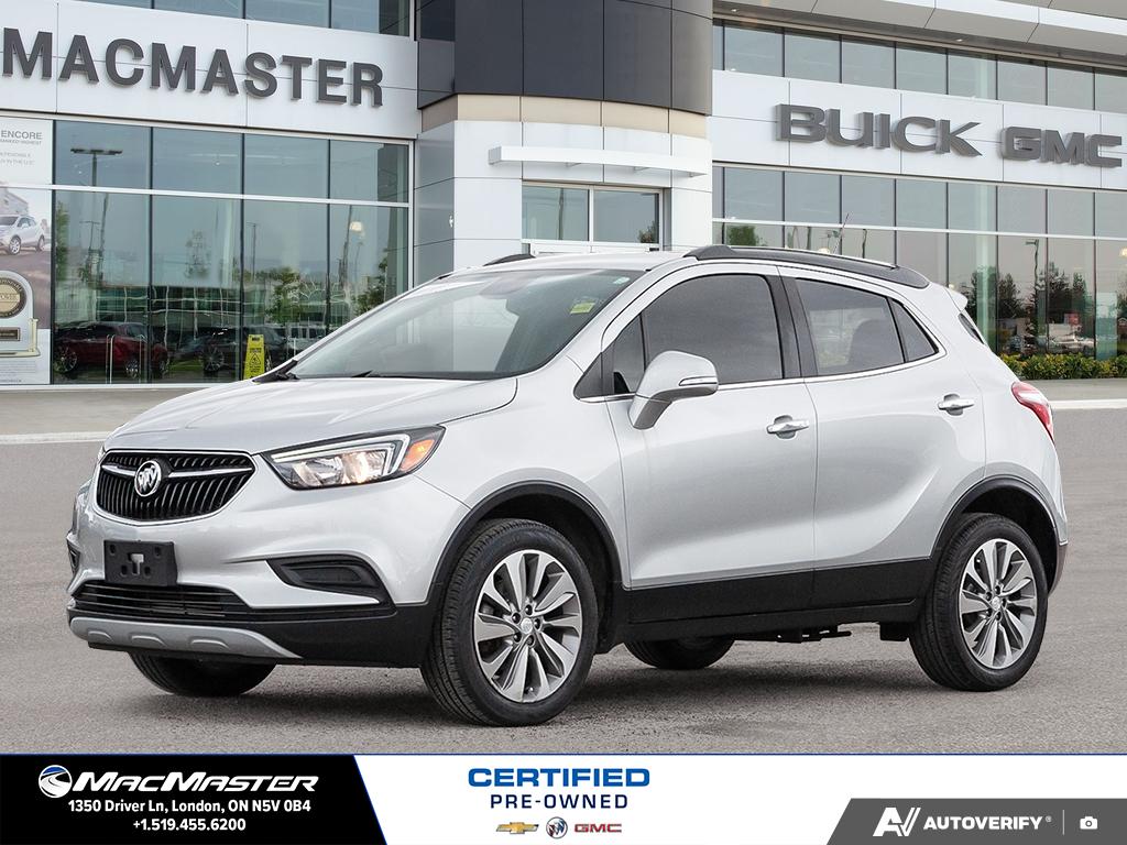 2019 Buick Encore