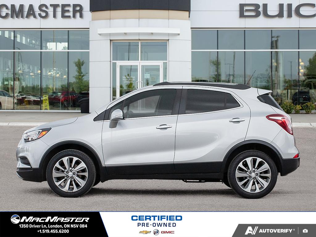2019 Buick Encore