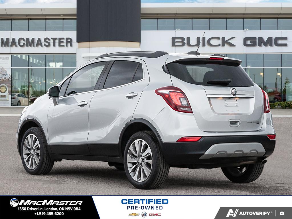 2019 Buick Encore