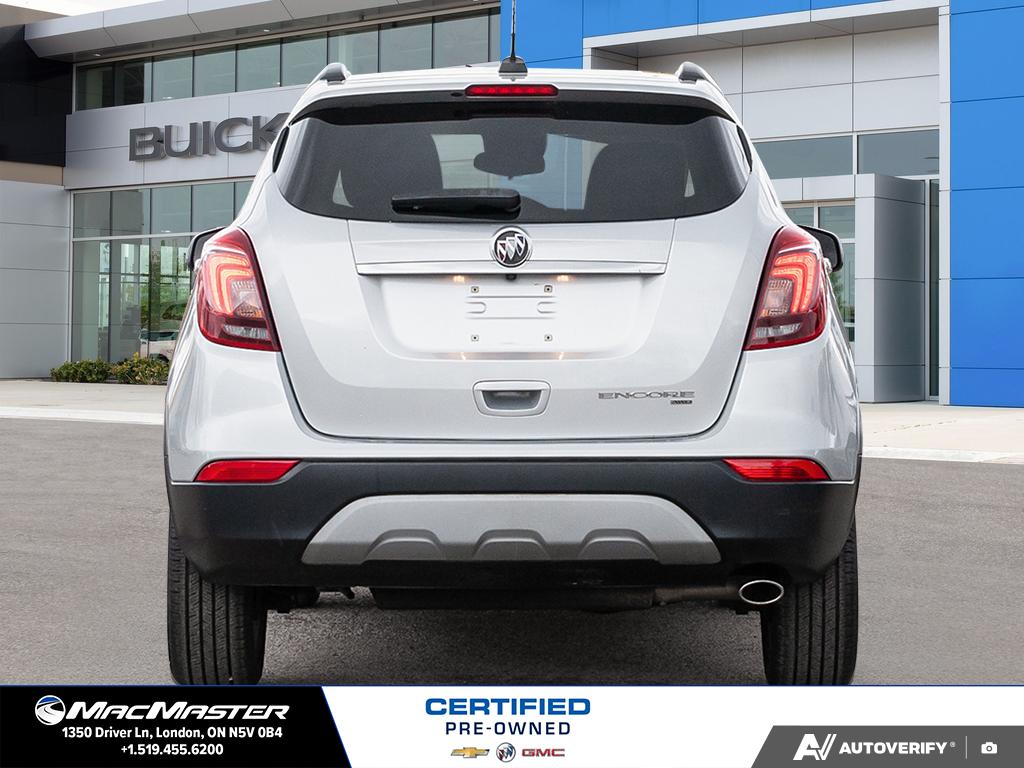 2019 Buick Encore