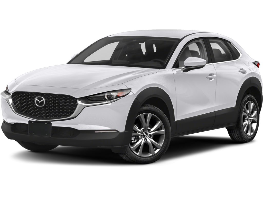 2021 Mazda CX-30