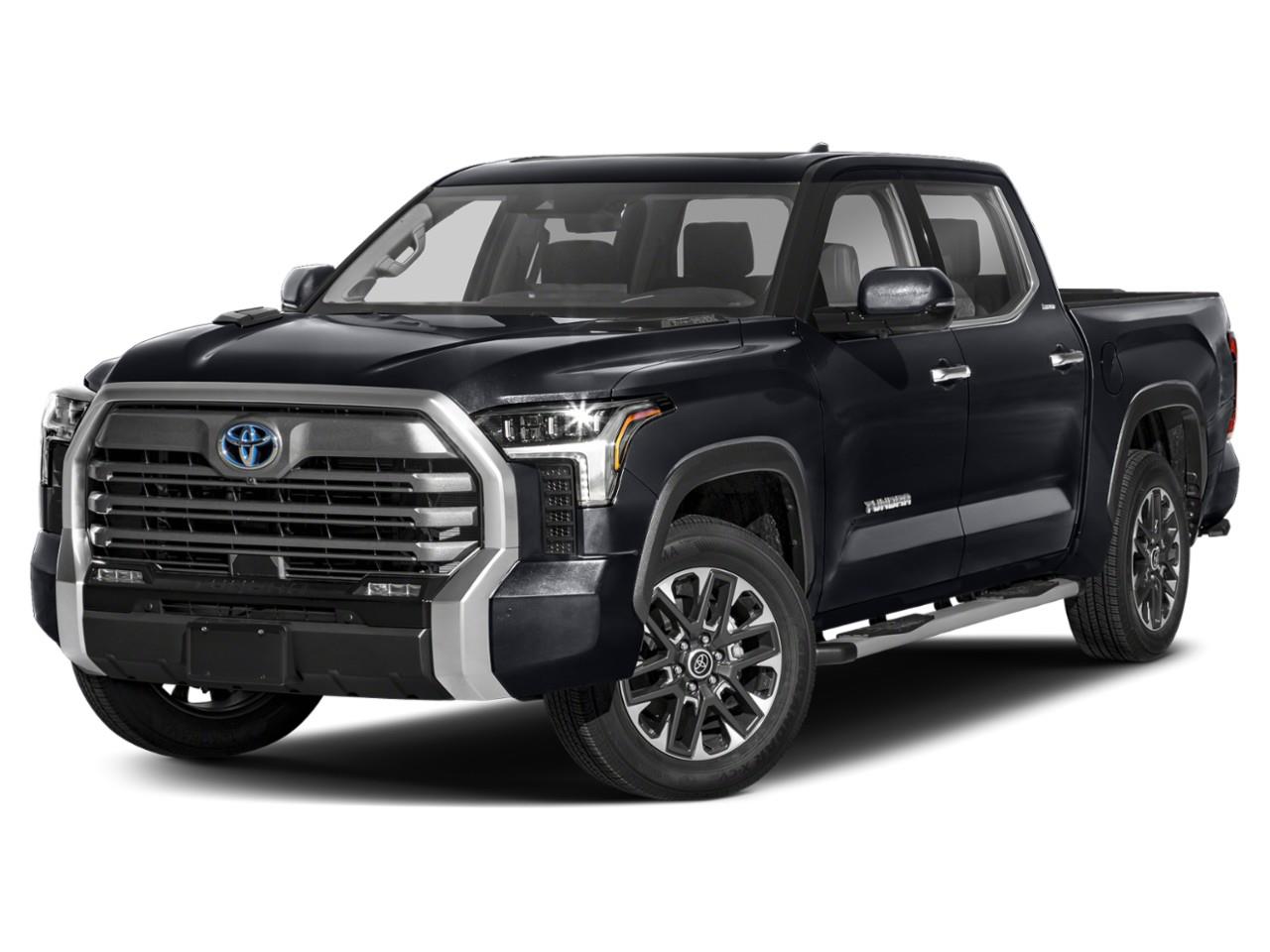 2026 Toyota Tundra