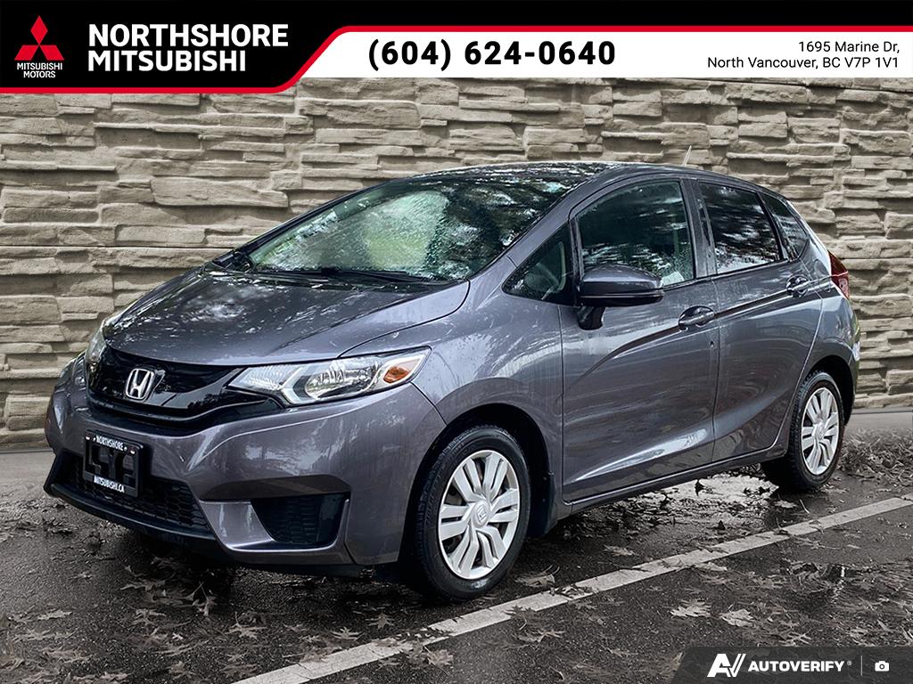 2016 Honda Fit
