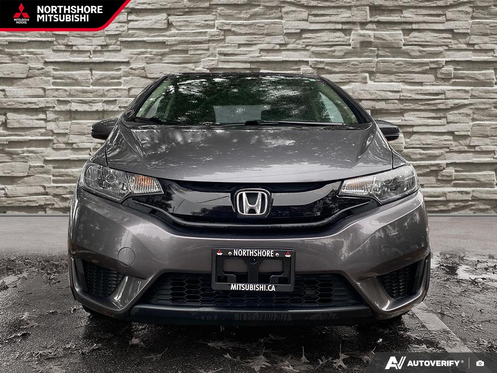 2016 Honda Fit