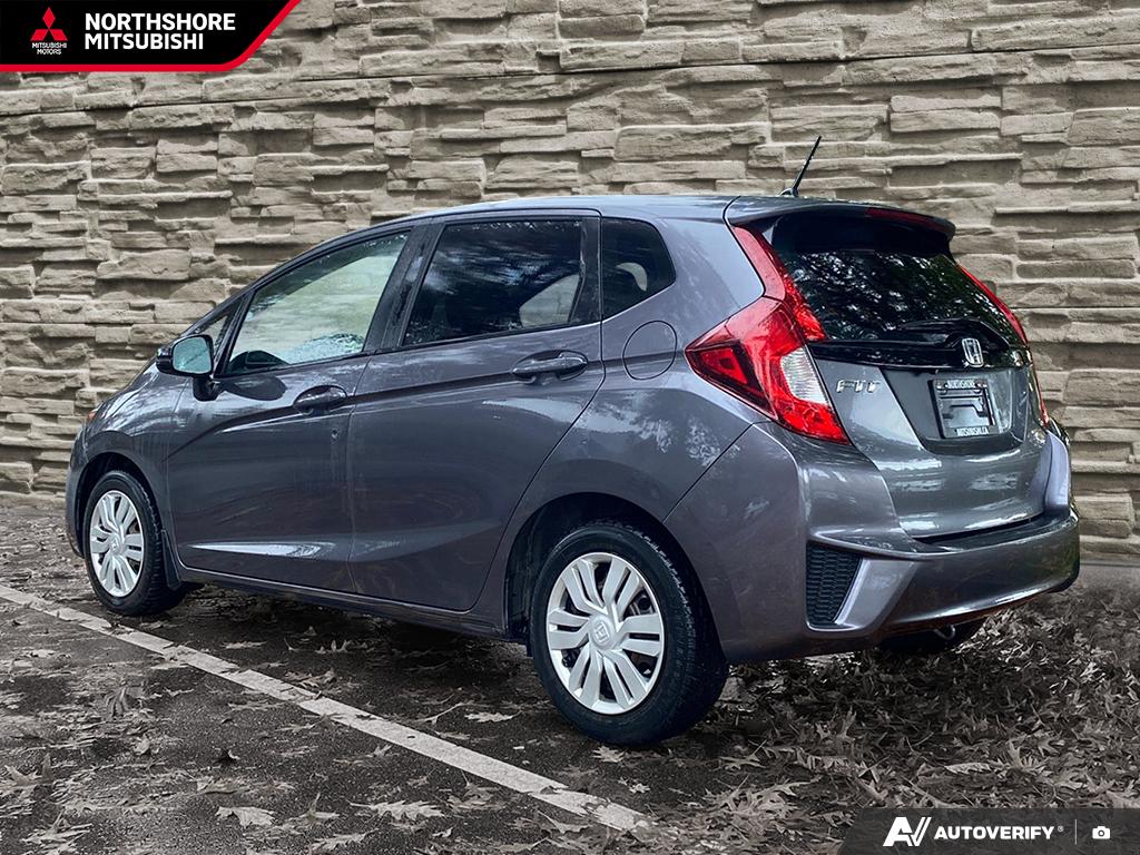 2016 Honda Fit