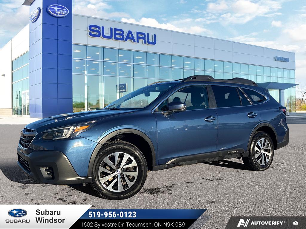2022 Subaru Outback