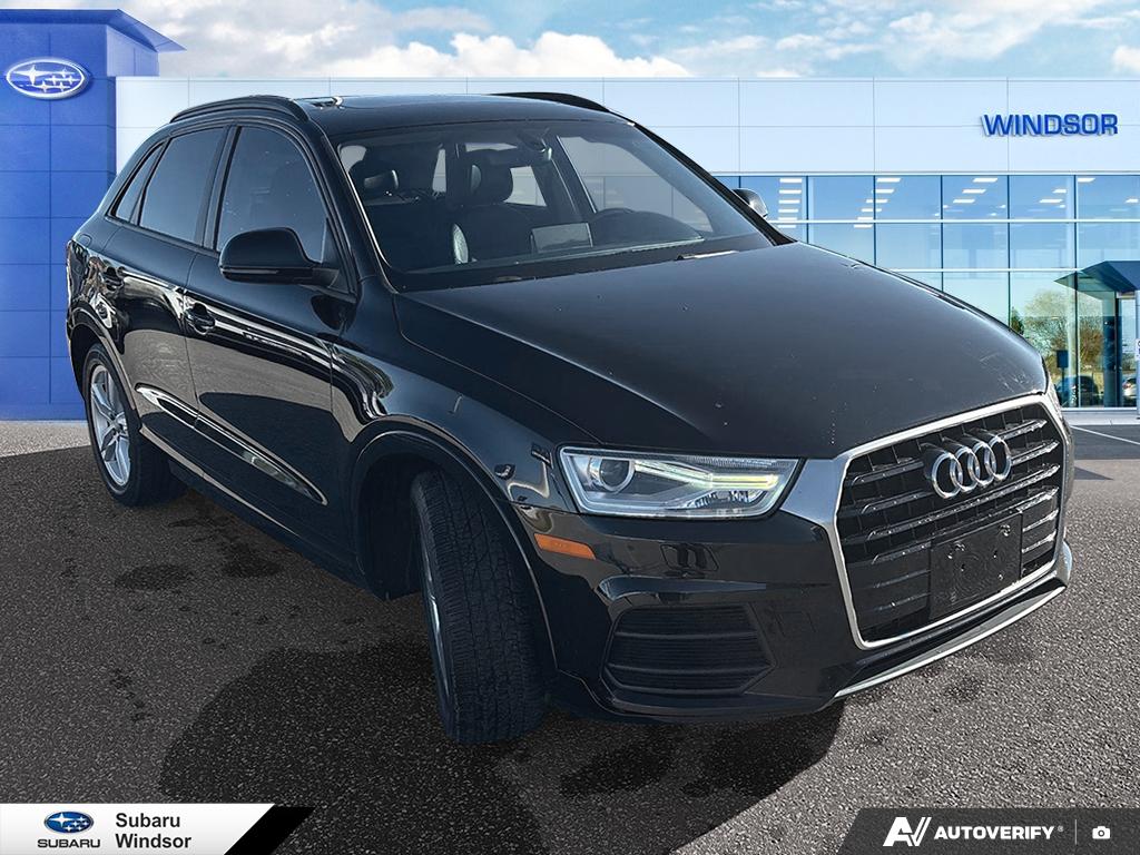 2017 Audi Q3