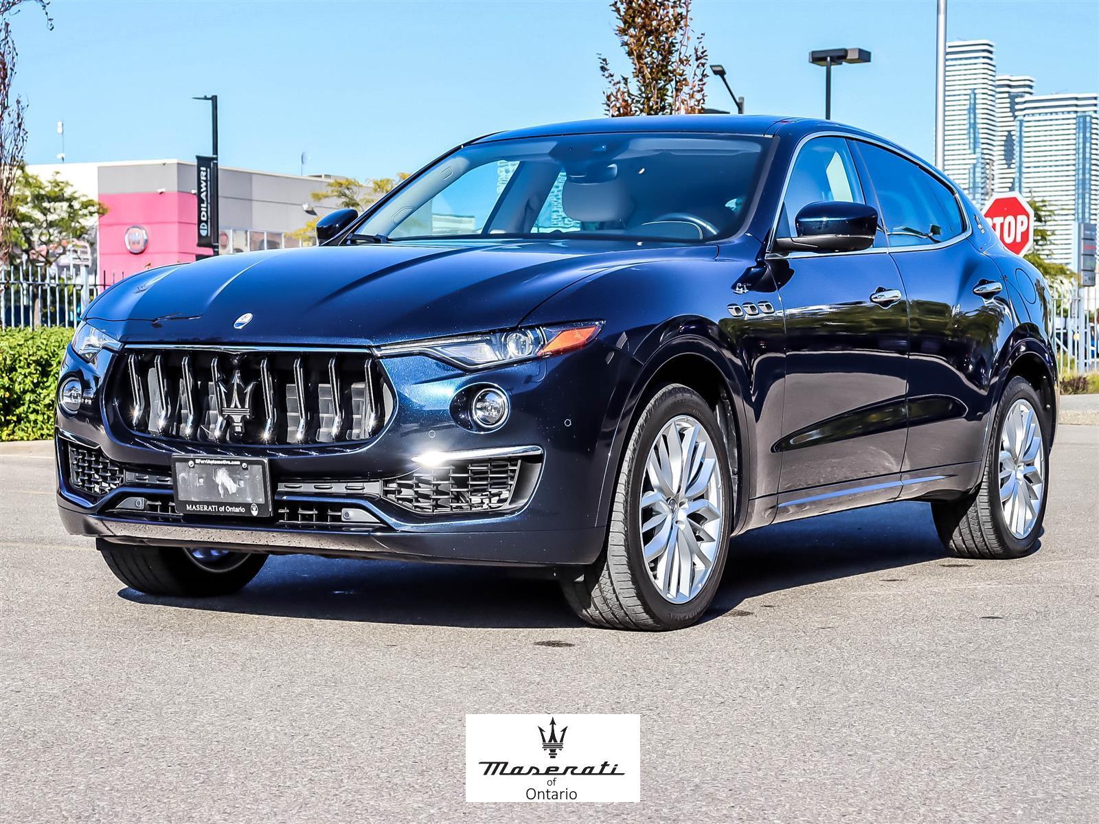 2022 Maserati Levante
