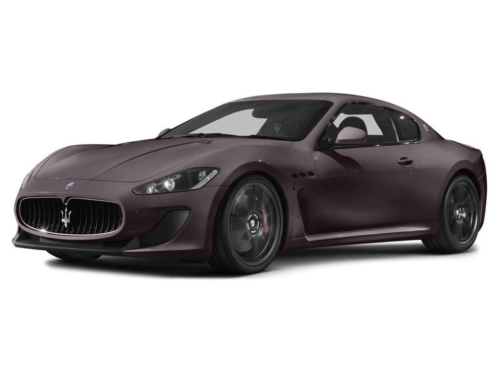 2016 Maserati GranTurismo