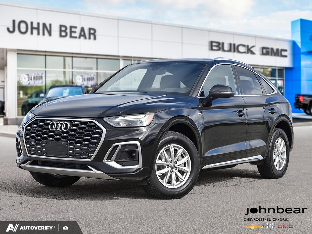 2021 Audi Q5