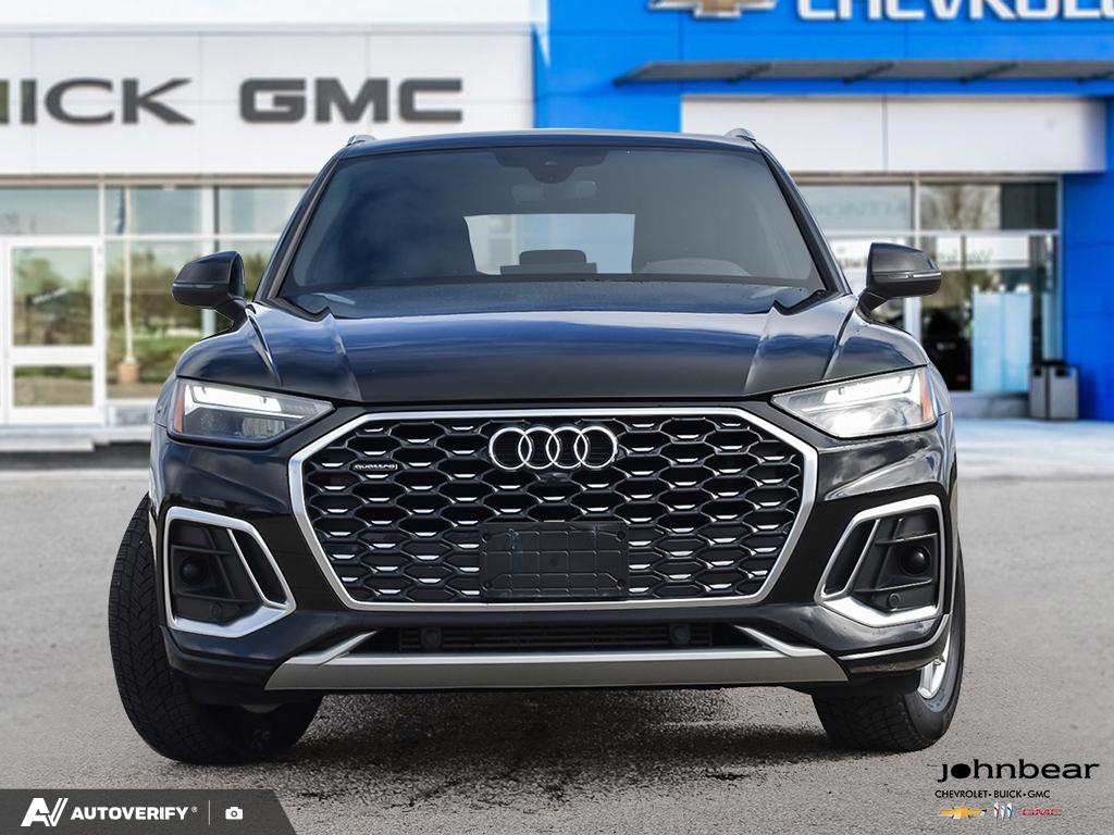 2021 Audi Q5