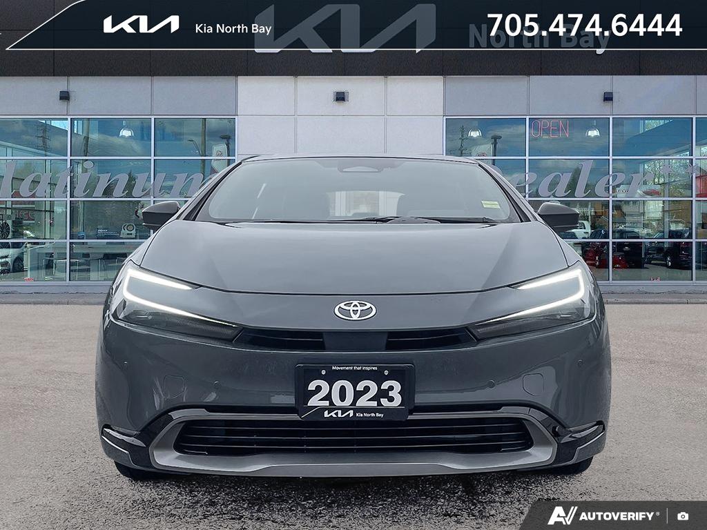 2023 Toyota Prius