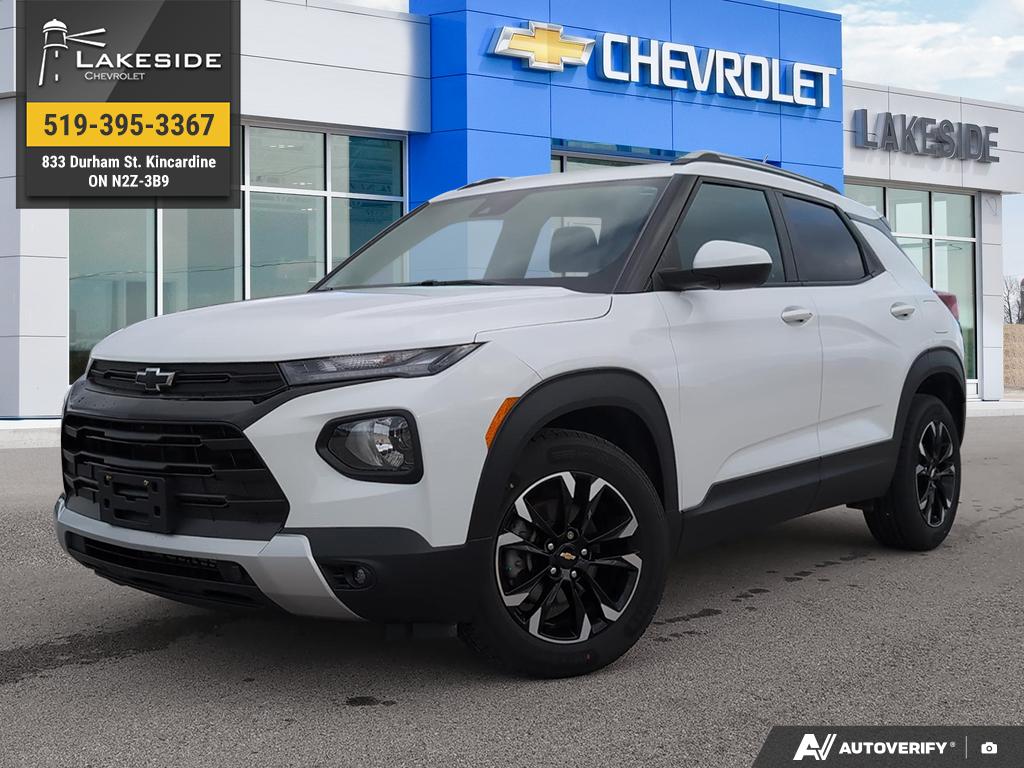 2021 Chevrolet TrailBlazer