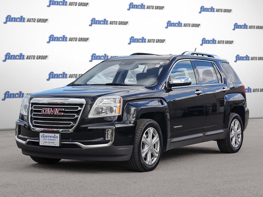 2017 GMC Terrain