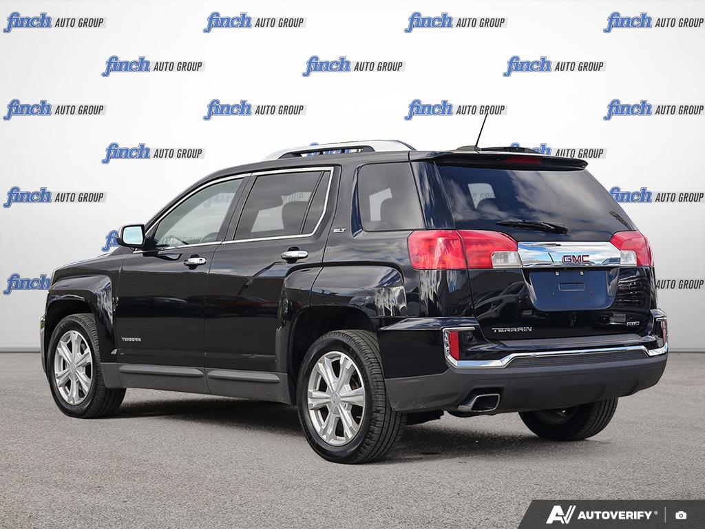 2017 GMC Terrain