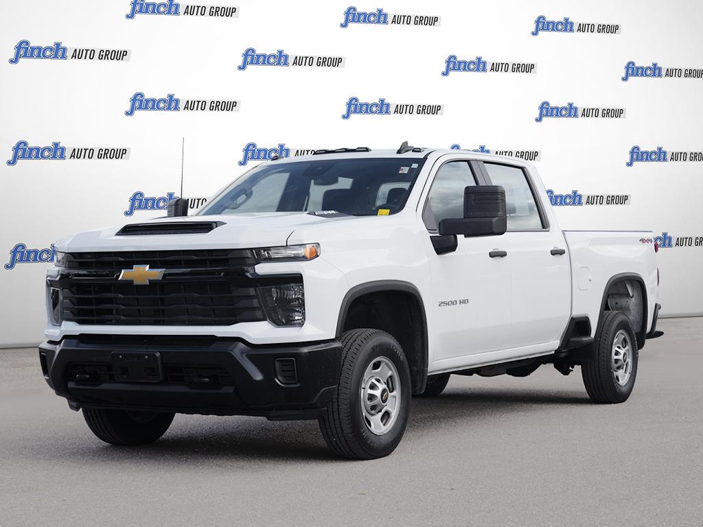 2024 Chevrolet Silverado 2500HD