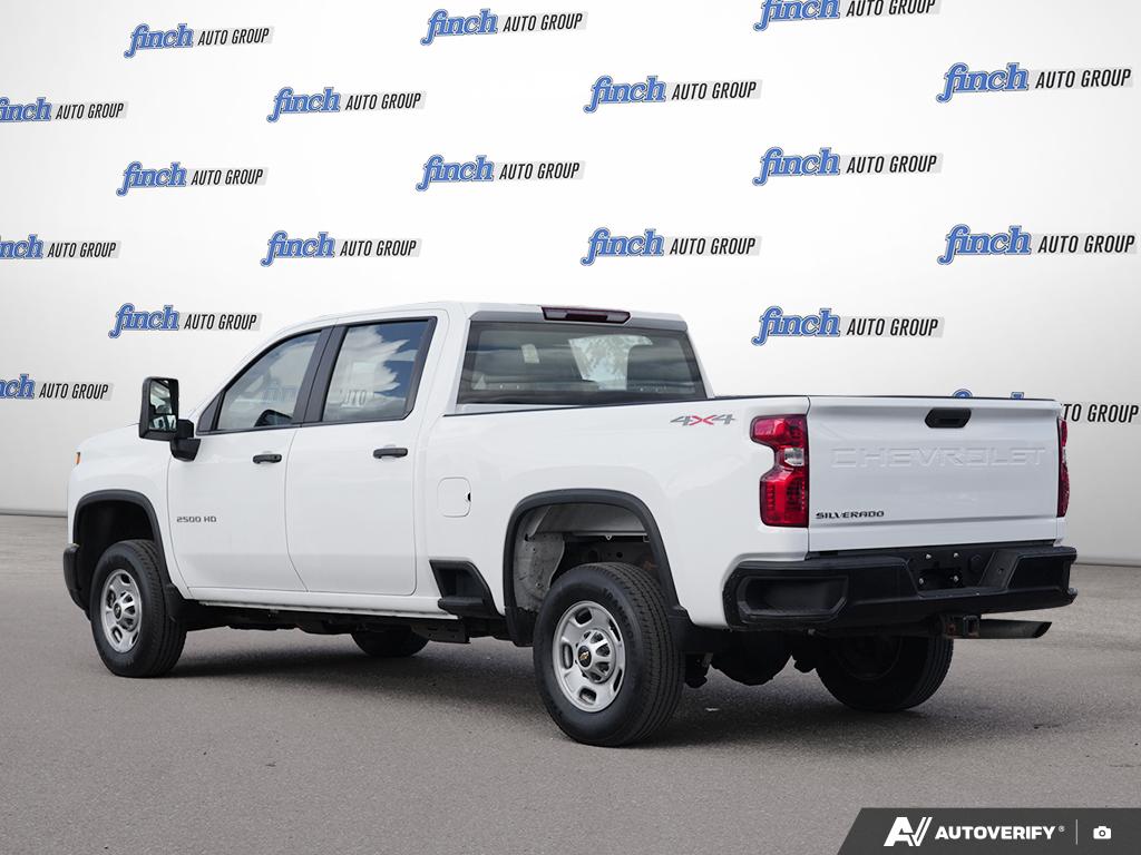 2024 Chevrolet Silverado 2500HD