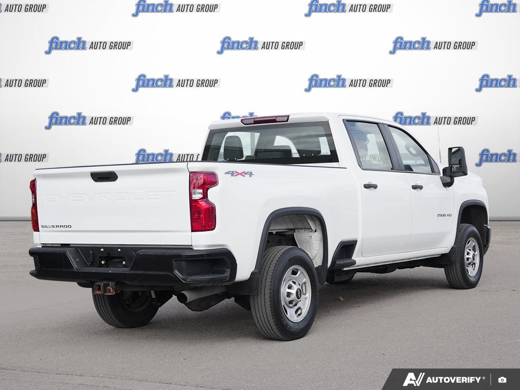 2024 Chevrolet Silverado 2500HD