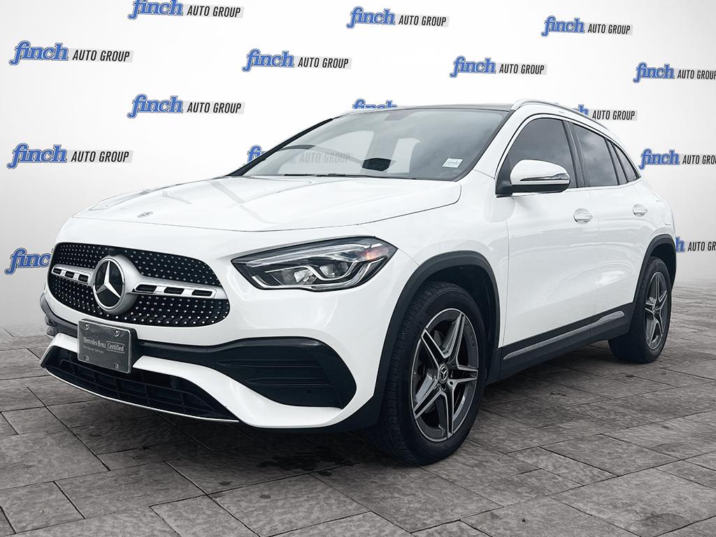 2022 Mercedes-Benz GLA 250