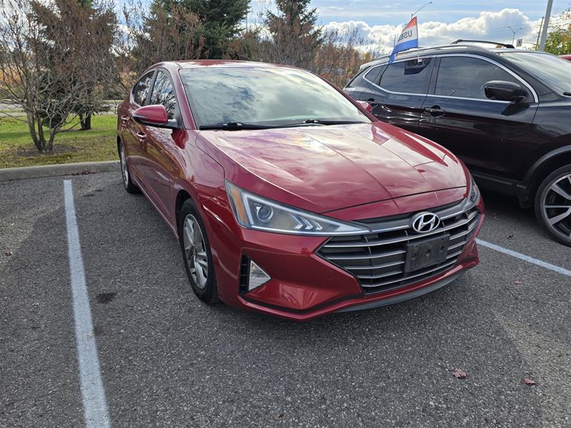 2019 Hyundai Elantra