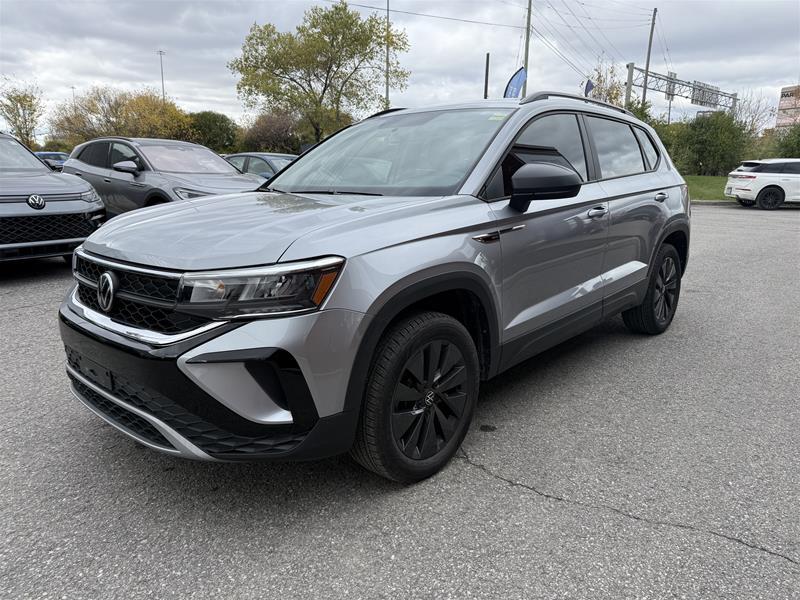 2022 Volkswagen Taos