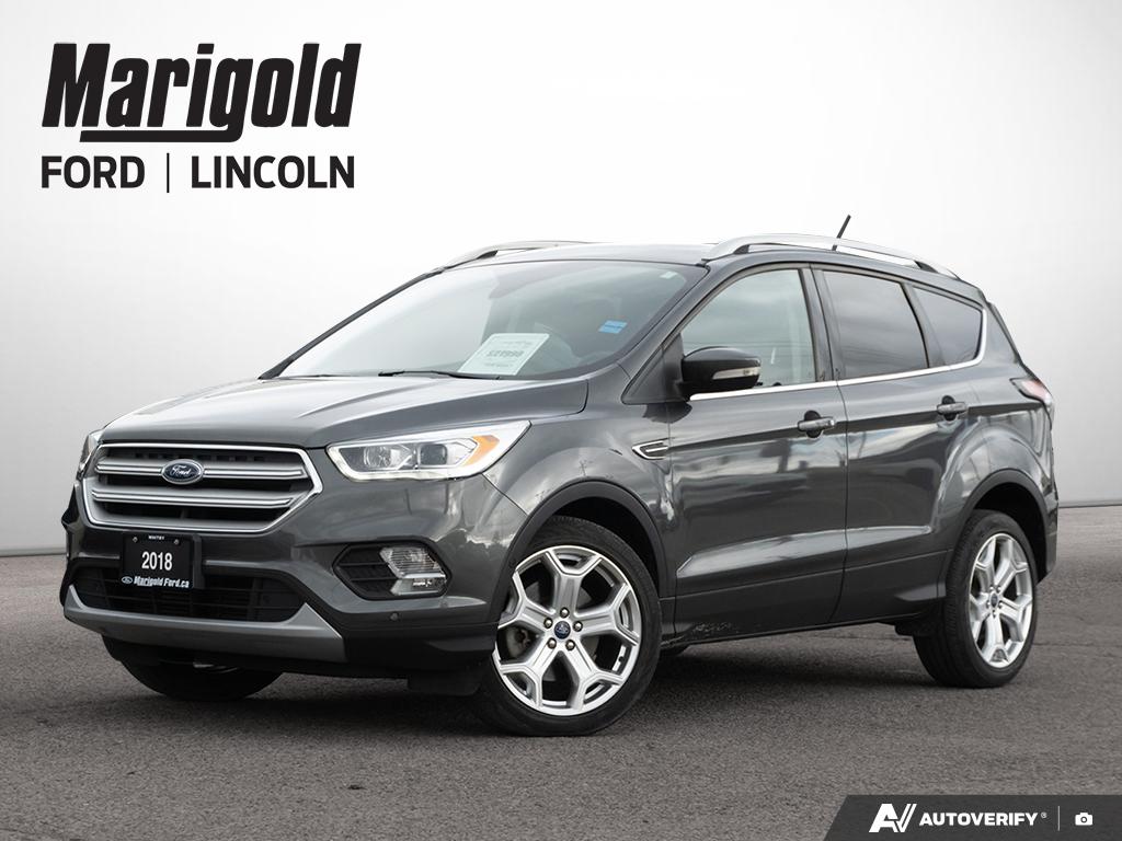 2018 Ford Escape