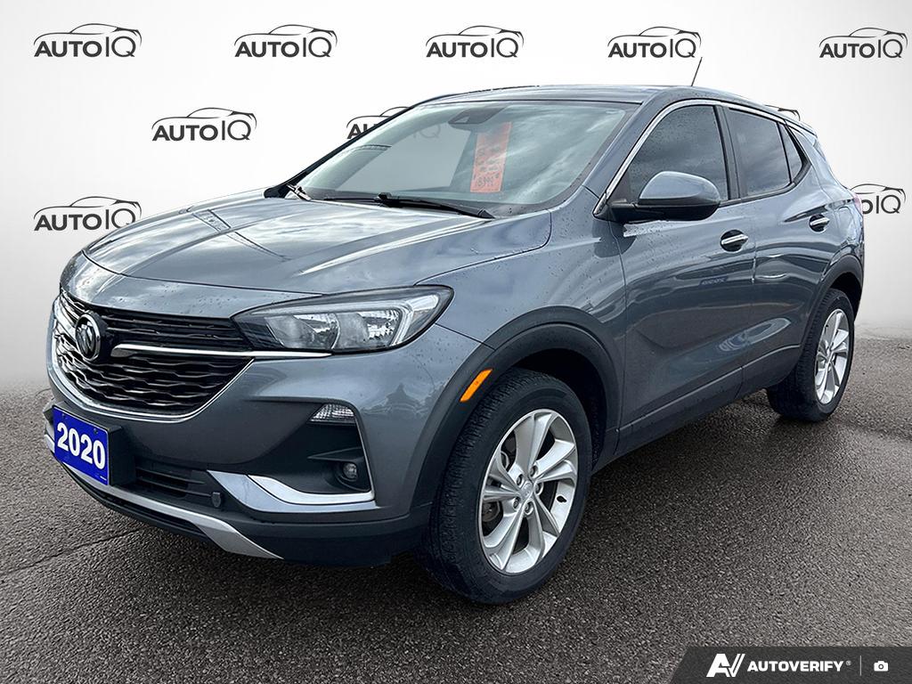 2020 Buick Encore GX