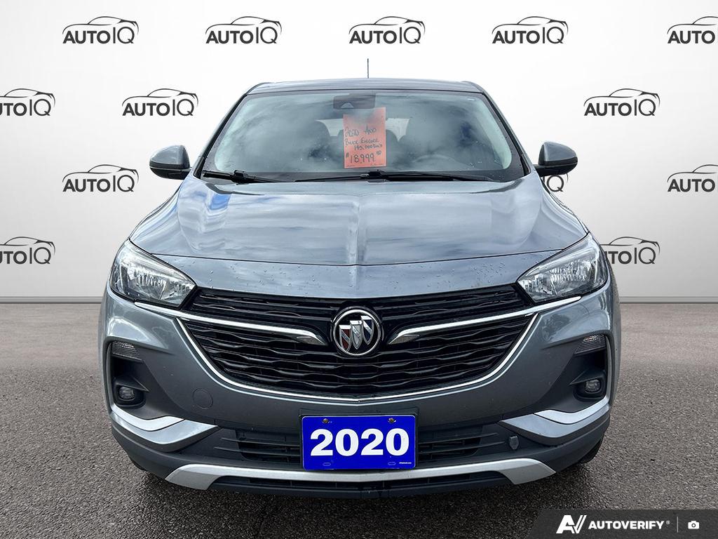 2020 Buick Encore GX