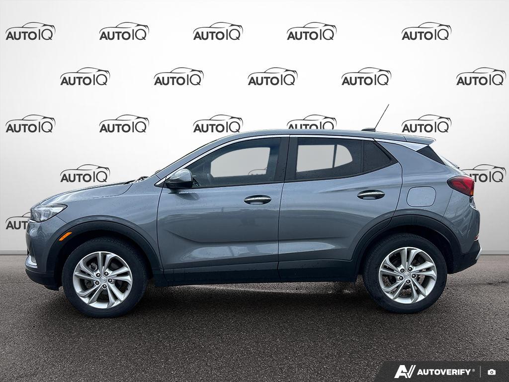 2020 Buick Encore GX