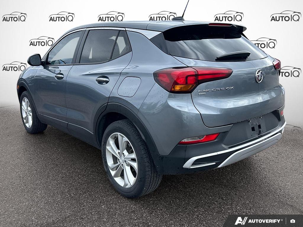 2020 Buick Encore GX