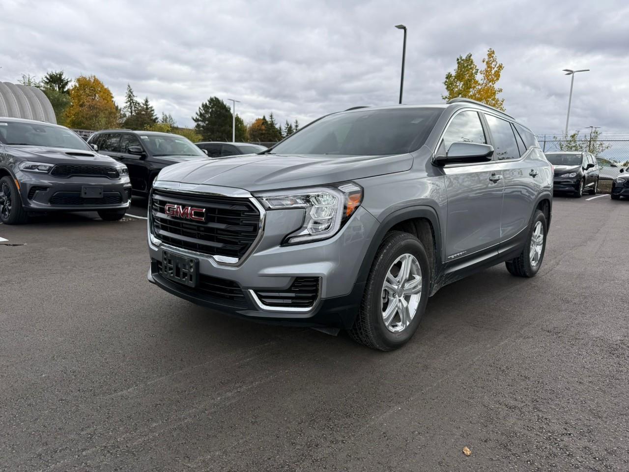 2024 GMC Terrain