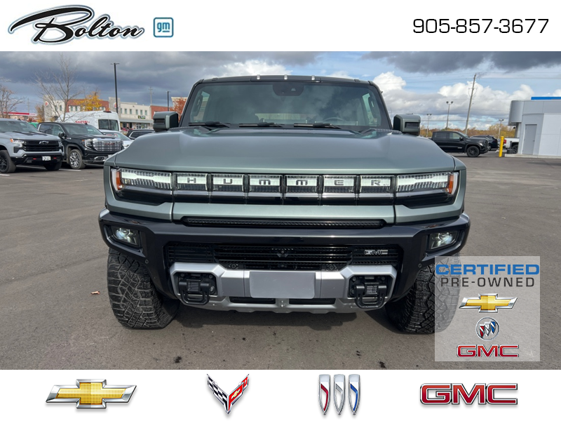 2024 GMC HUMMER EV SUV