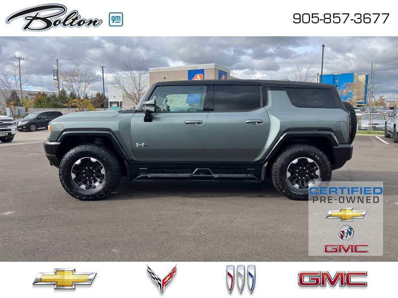 2024 GMC HUMMER EV SUV