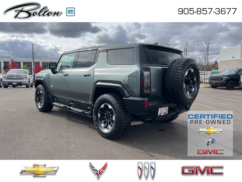2024 GMC HUMMER EV SUV